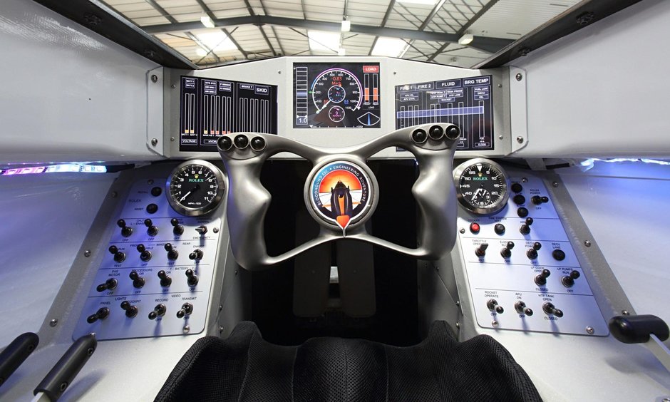 Bloodhound SSC