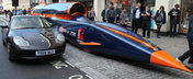 Bloodhound SSC, masina care va merge cu 1600 km/h e aproape gata