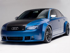 Blue Maniac: Audi A4