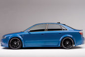 Blue Maniac: Audi A4