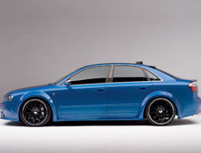 Blue Maniac: Audi A4