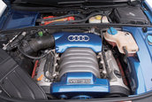 Blue Maniac: Audi A4