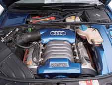 Blue Maniac: Audi A4