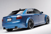 Blue Maniac: Audi A4