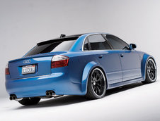 Blue Maniac: Audi A4