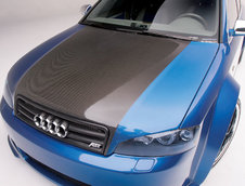 Blue Maniac: Audi A4