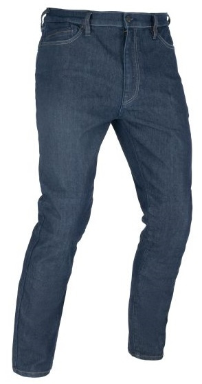 Blugi Moto Albastru Navy Barbati Marimea 34 Oxford DM2292023432-OX