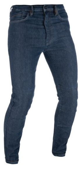 Blugi Moto Albastru Navy Barbati Marimea 34 Oxford DM2291023432-OX