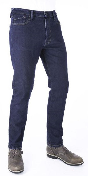 Blugi Moto Albastru Navy Marimea 32 Oxford DM199202R32-OX