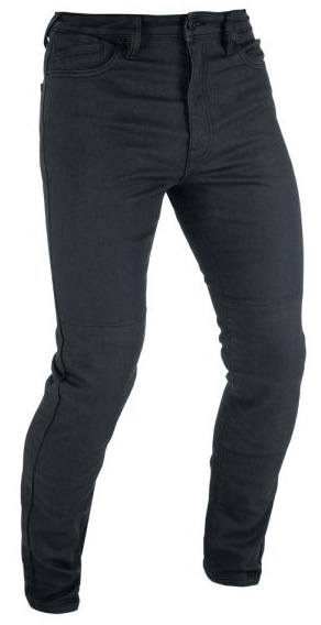 Blugi Moto Negru Barbati Marimea 34 Oxford DM2291013432-OX