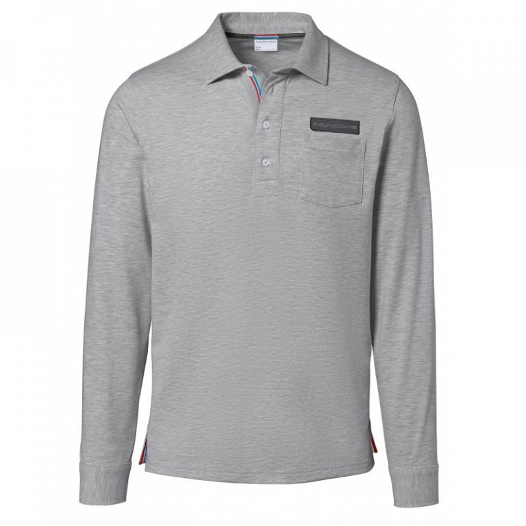 Bluza Barbati Oe Porsche Gri Deschis Marime XXL WAP7140XL0K