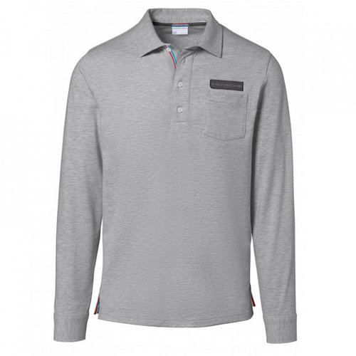 Bluza Barbati Oe Porsche Gri Deschis Marime XXXL WAP7143XL0K