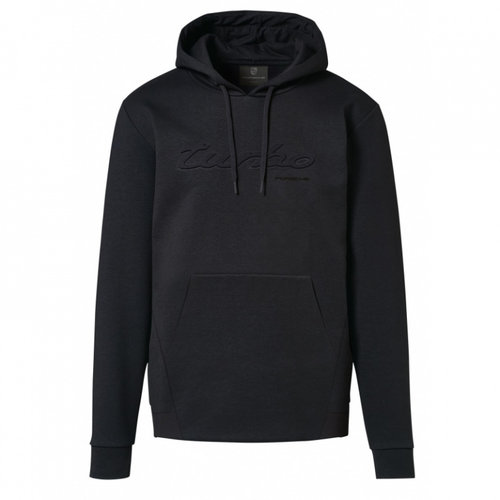 Bluza Cu Gluga Oe Porsche Turbo Negru Marimea M WAP51800M0K