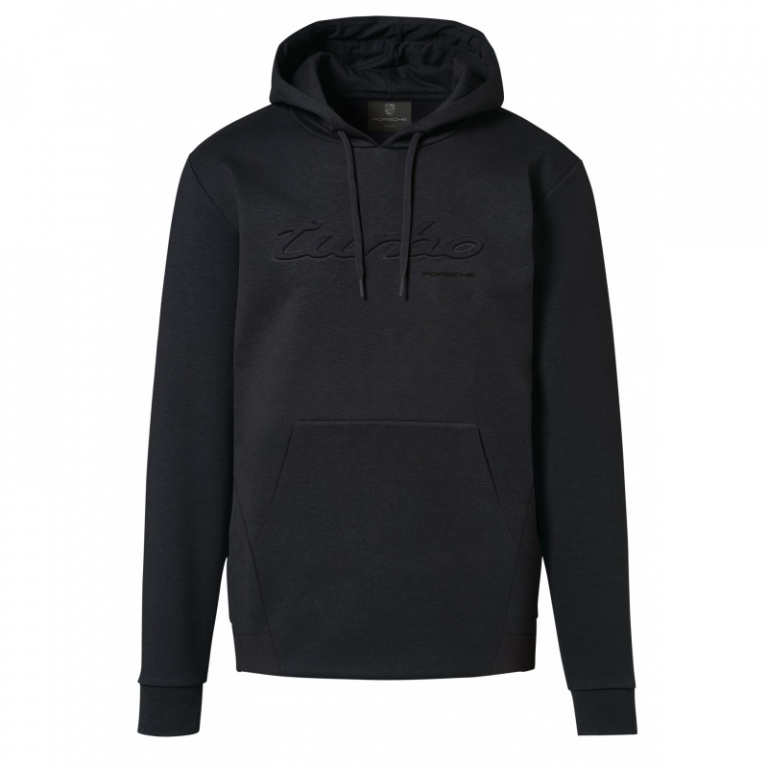 Bluza Cu Gluga Oe Porsche Turbo Negru Marimea XL WAP5180XL0K