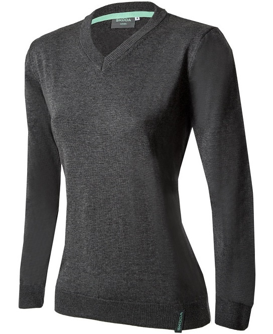 Bluza Femei Oe Skoda Gri Marimea XXL 000084110AD645