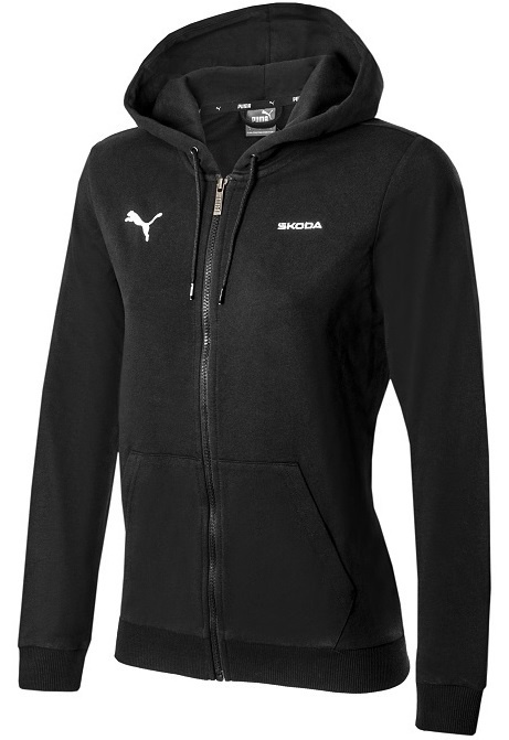 Bluza Femei Oe Skoda X Puma Negru Marimea M 6U0084140H