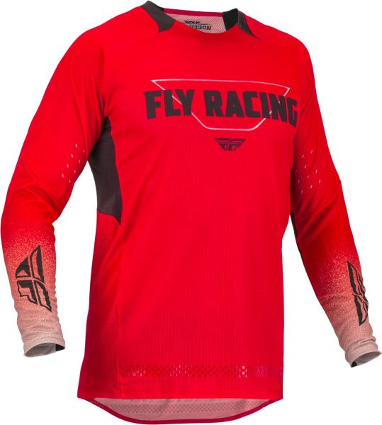 Bluza Moto Unisex Fly Evolution DST Gri / Rosu Marimea S FLY 376-125S