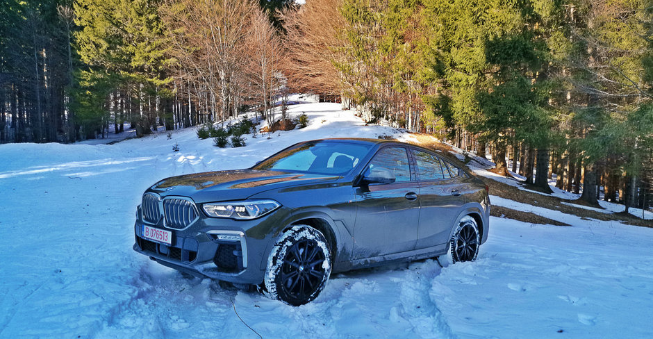 BM X6 M50d