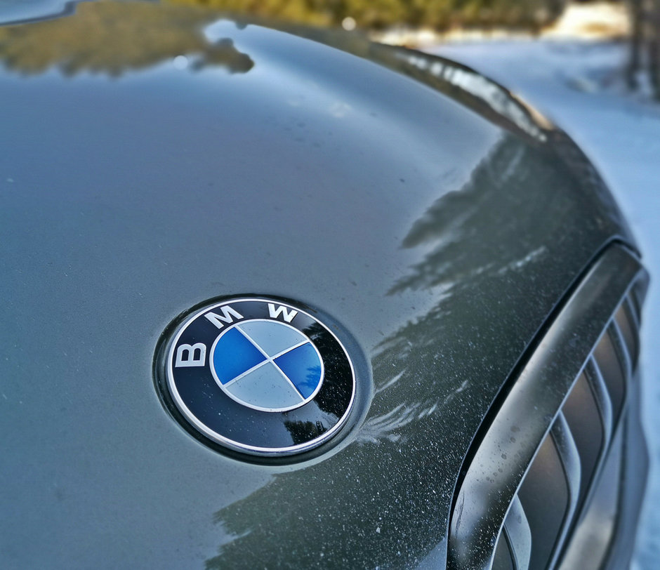 BM X6 M50d