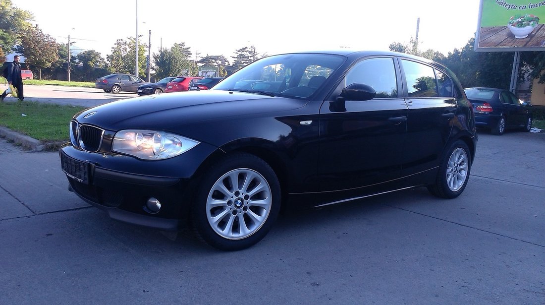 BMW 116 1,6 -116 C.p 2005