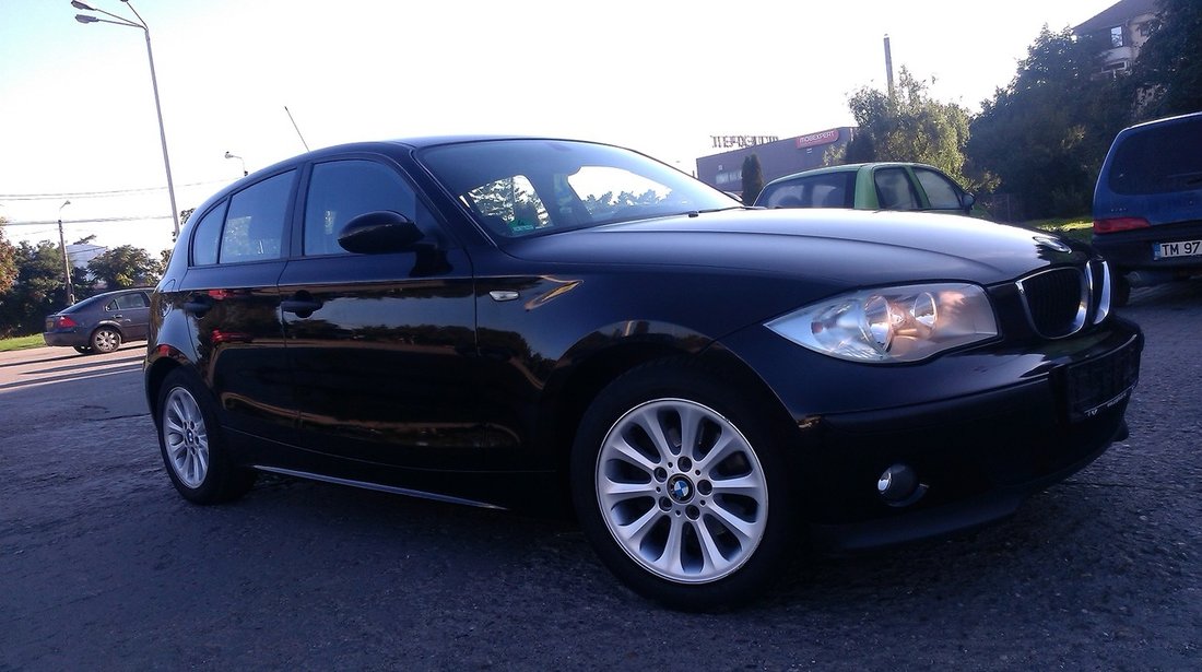 BMW 116 1,6 -116 C.p 2005