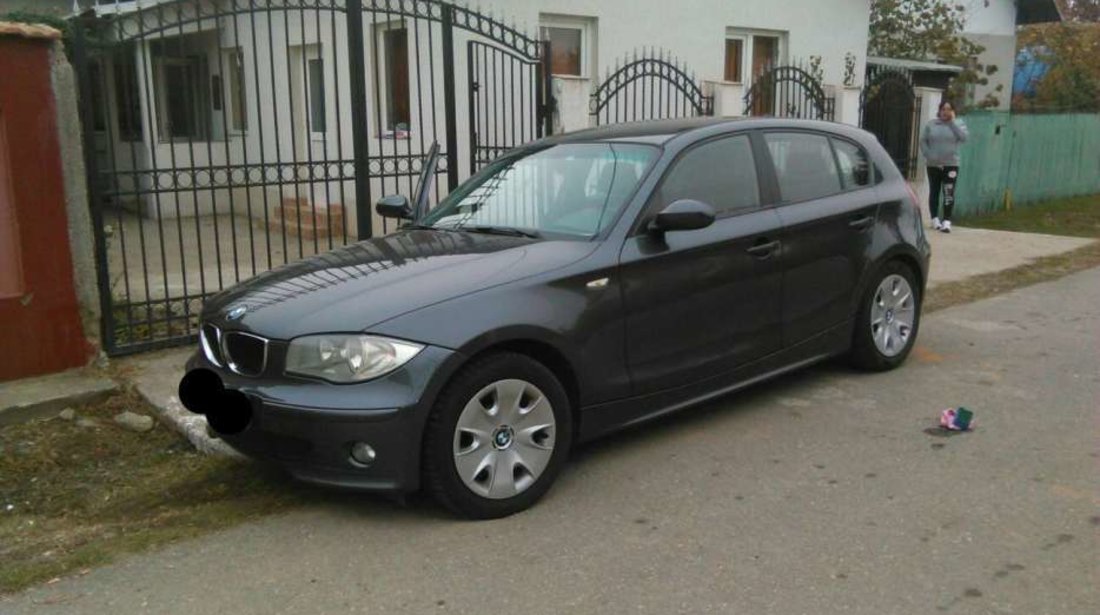 BMW 116 1.6 2007