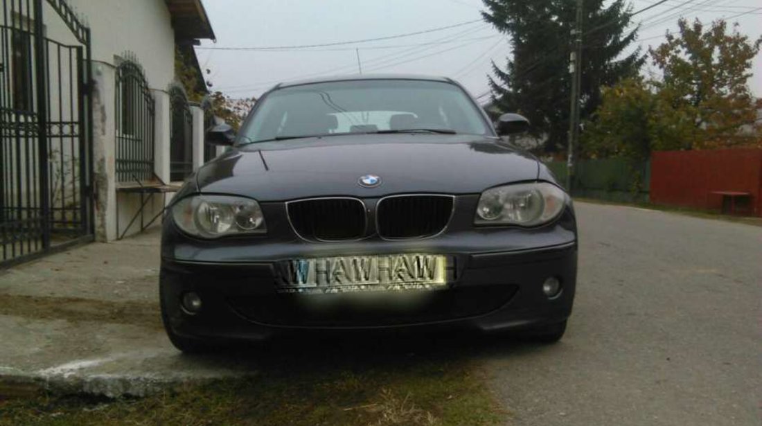 BMW 116 1.6 2007