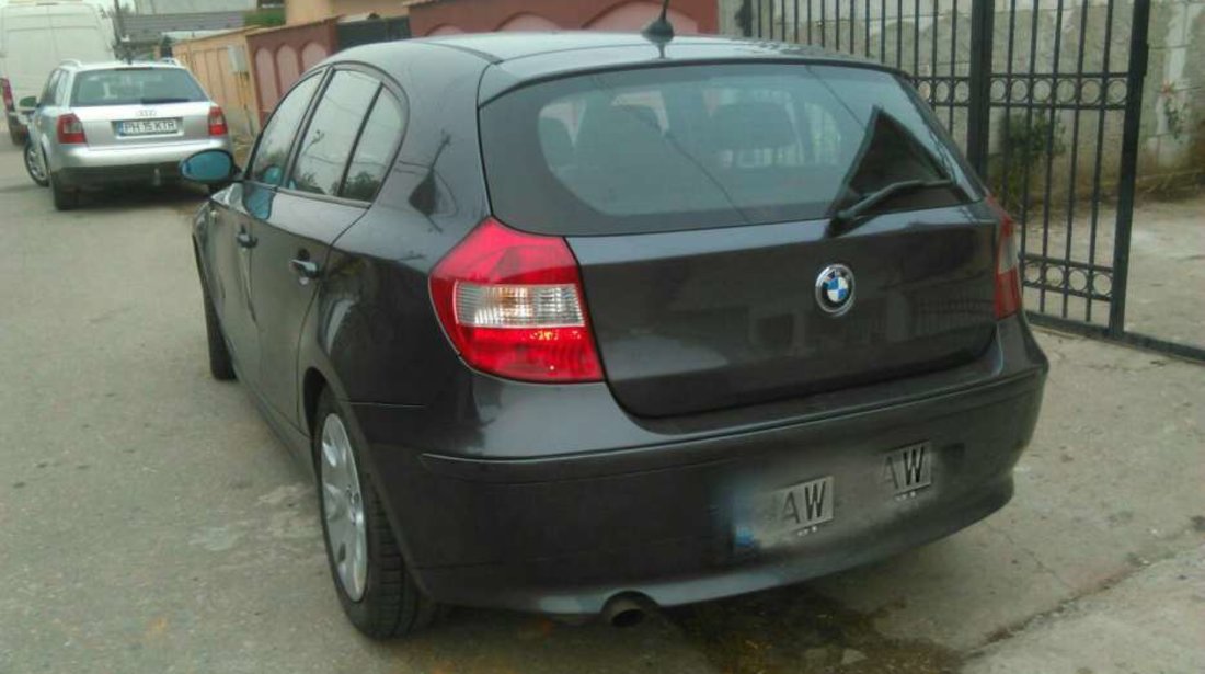 BMW 116 1.6 2007