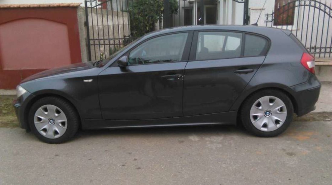 BMW 116 1.6 2007