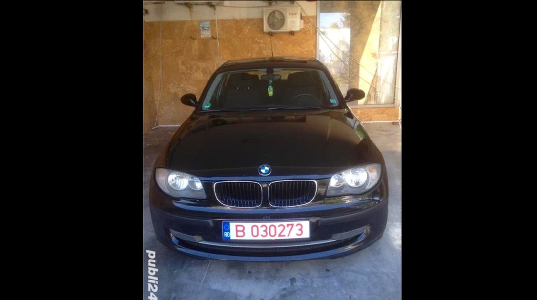 BMW 116 1.6 2007
