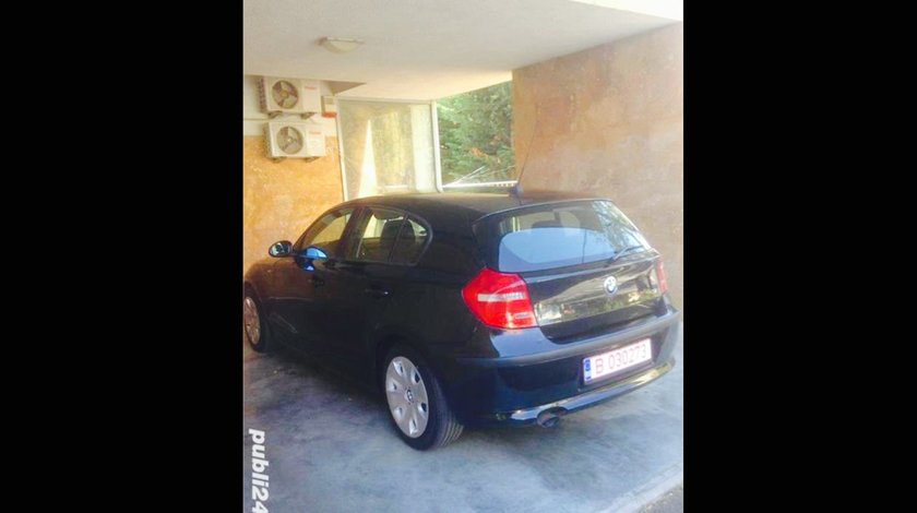 BMW 116 1.6 2007