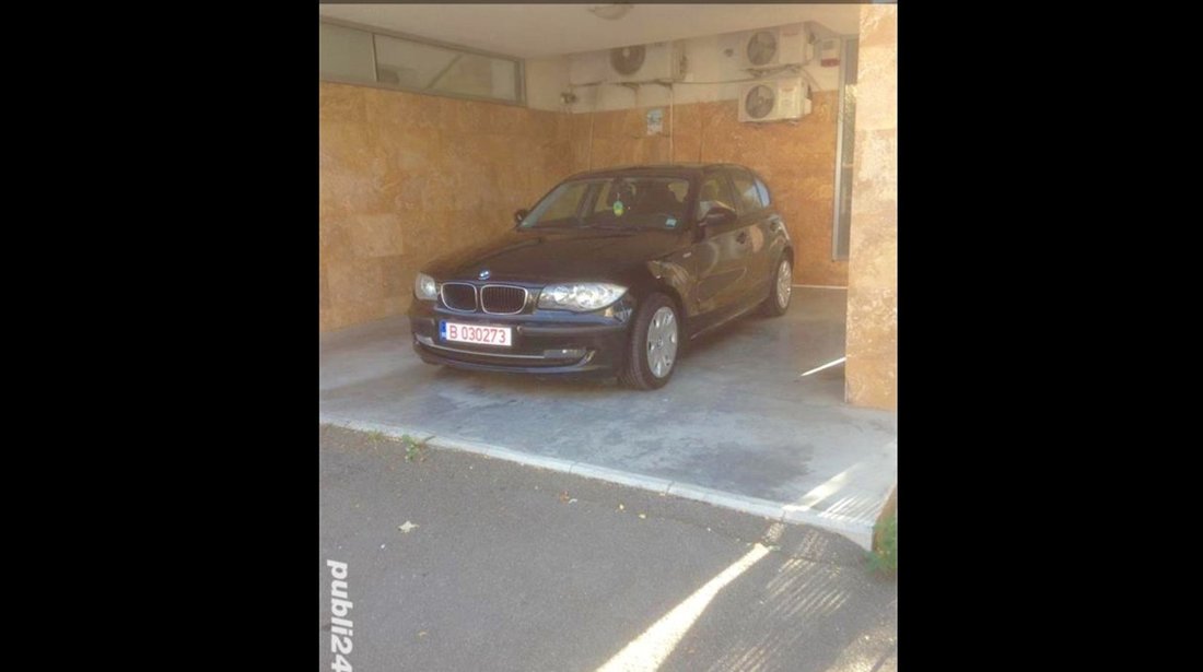 BMW 116 1.6 2007