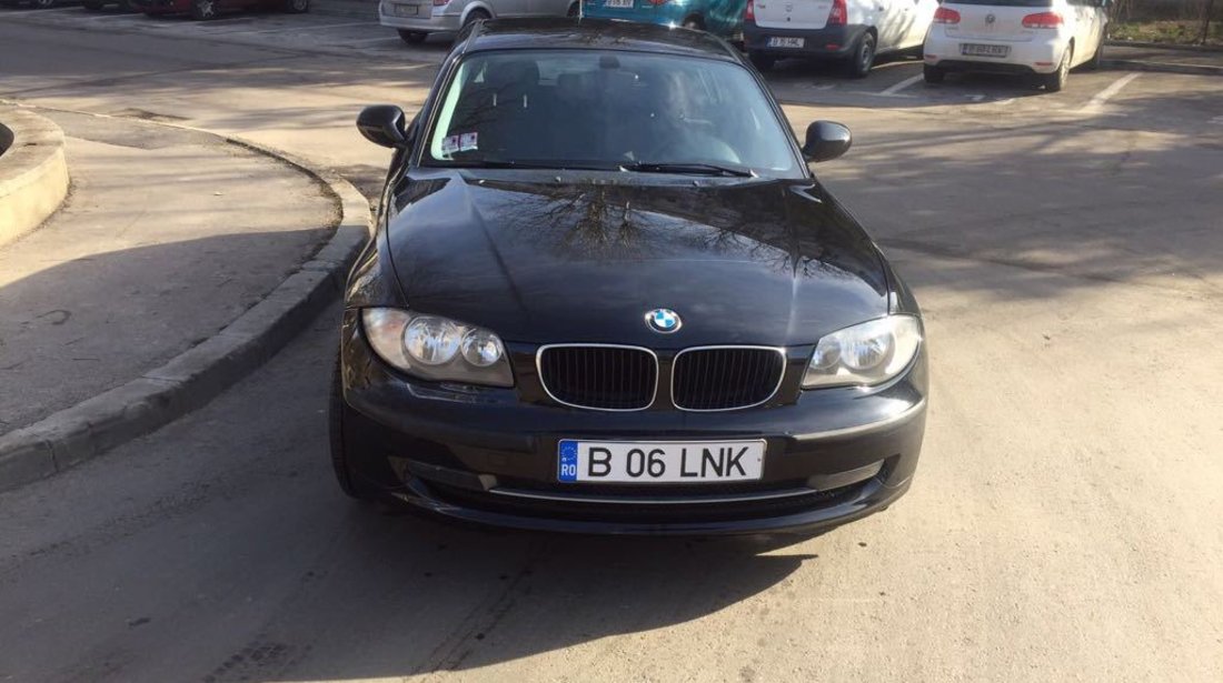 BMW 116 1.6 2010