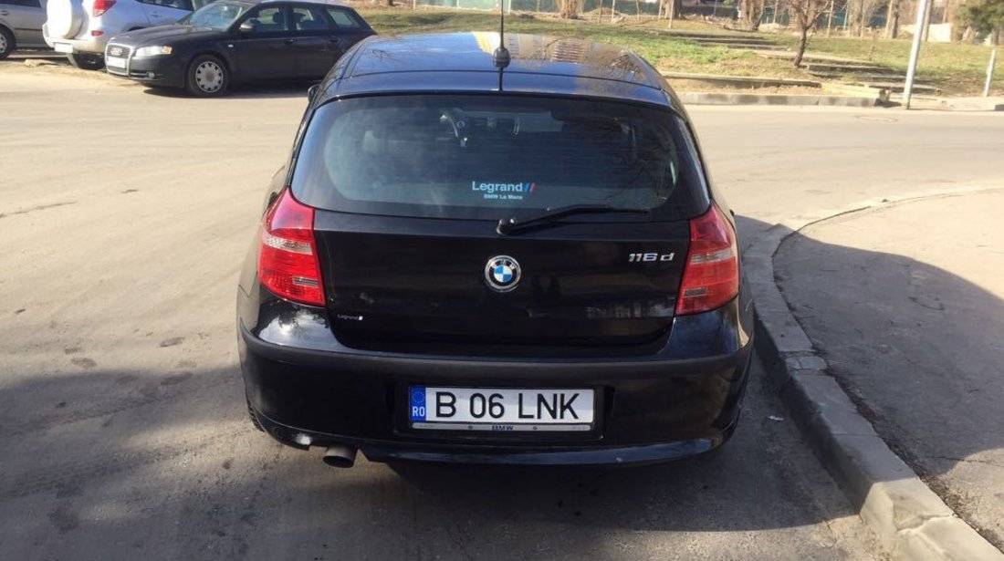 BMW 116 1.6 2010