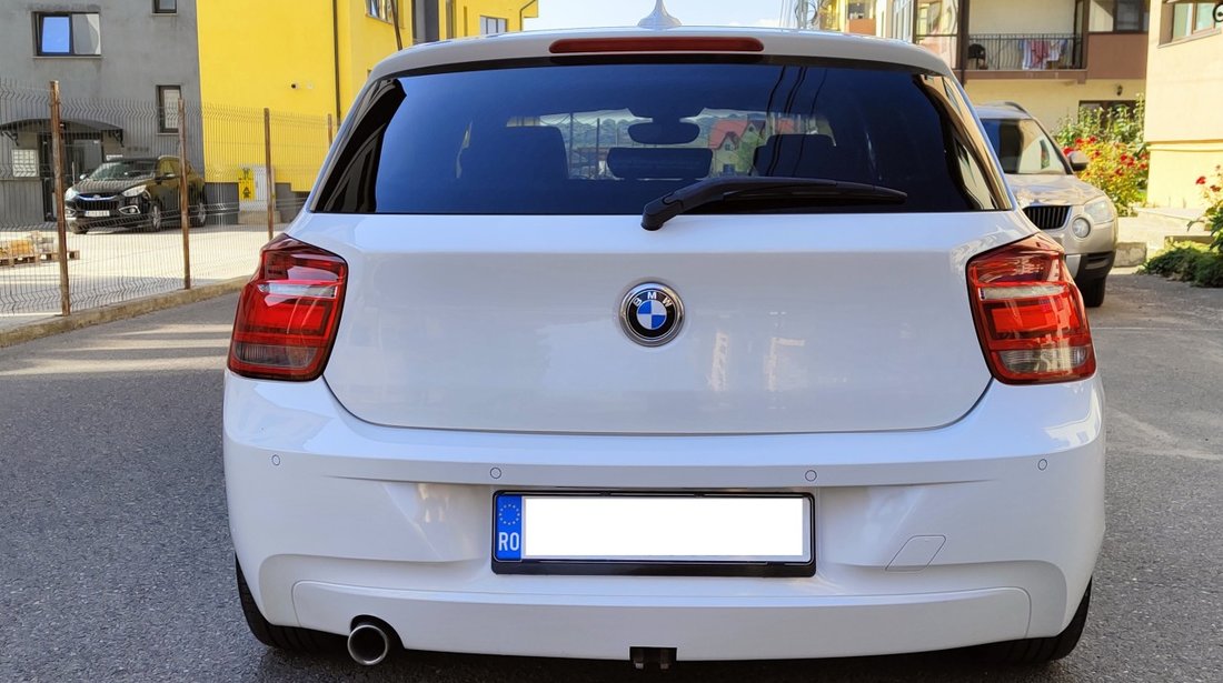 BMW 116 1,6 diesel full options an fab. 2013