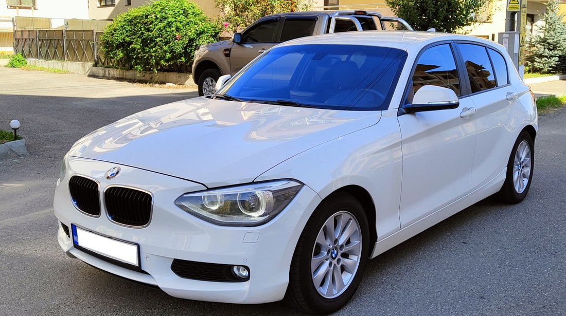 BMW 116 1,6 diesel full options an fab. 2013