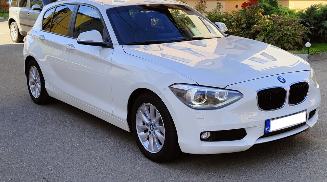 BMW 116 1,6 diesel full options an fab. 2013