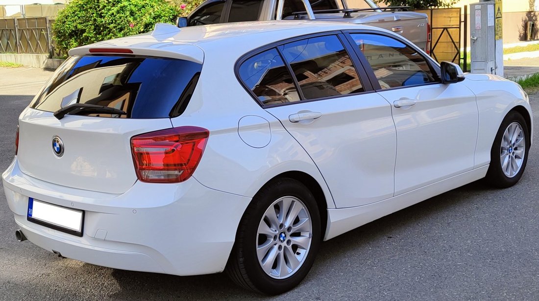 BMW 116 1,6 diesel full options an fab. 2013