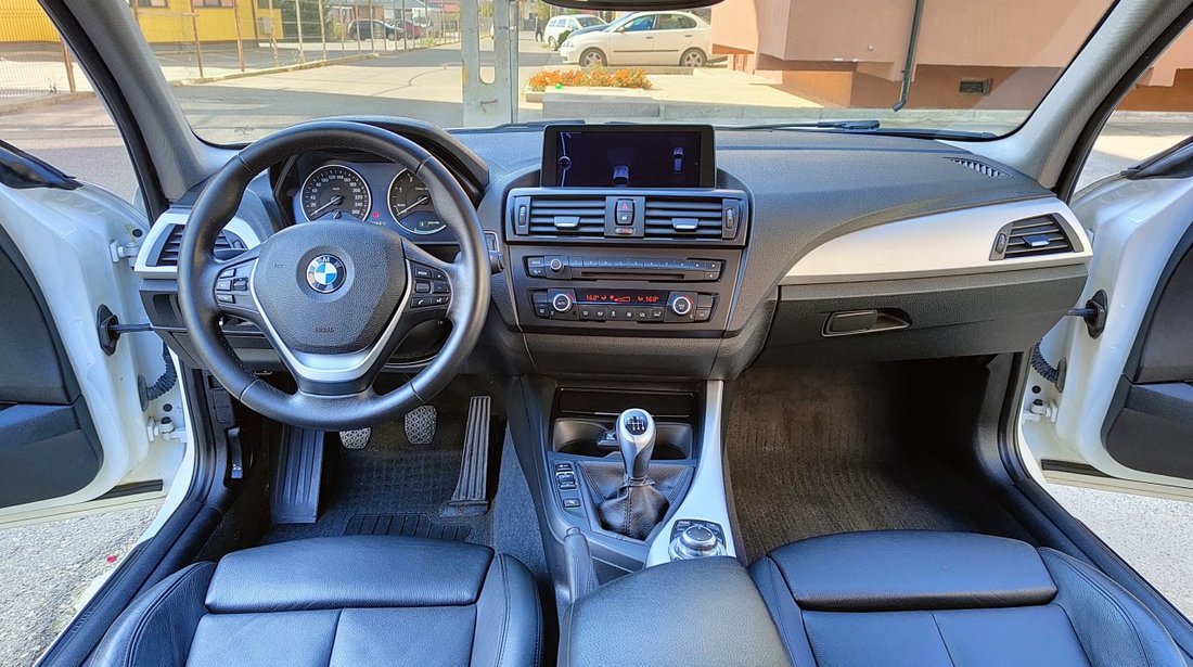 BMW 116 1,6 diesel full options an fab. 2013