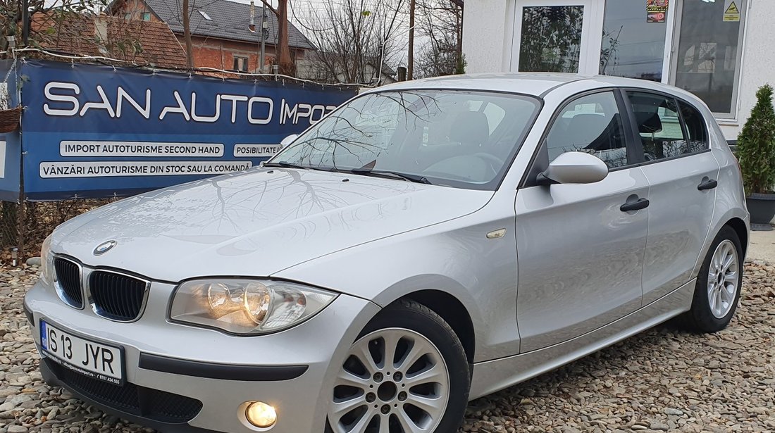 BMW 116 1.6i 2004