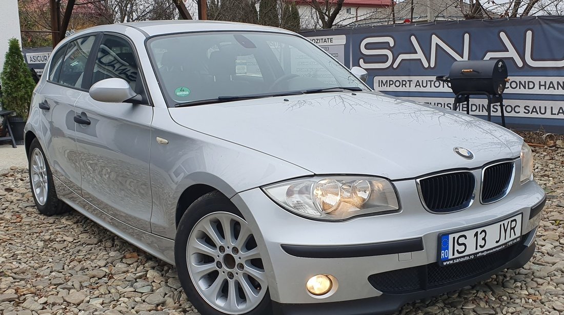 BMW 116 1.6i 2004