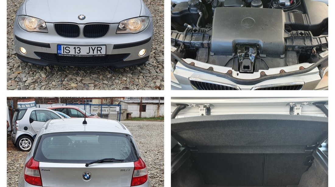 BMW 116 1.6i 2004