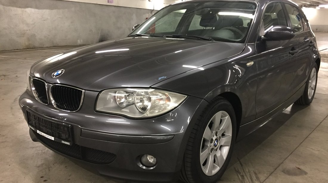 BMW 116 1.6i 2005