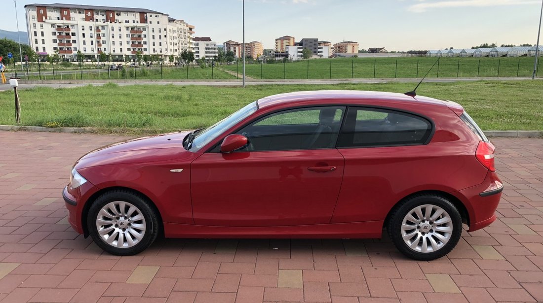 BMW 116 1.6i 2009