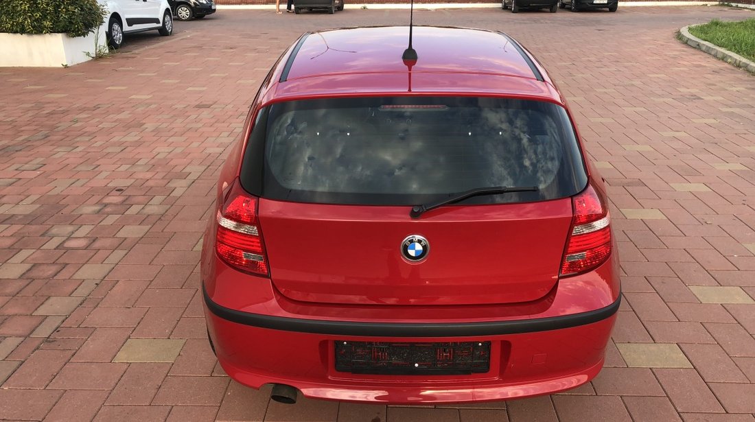 BMW 116 1.6i 2009