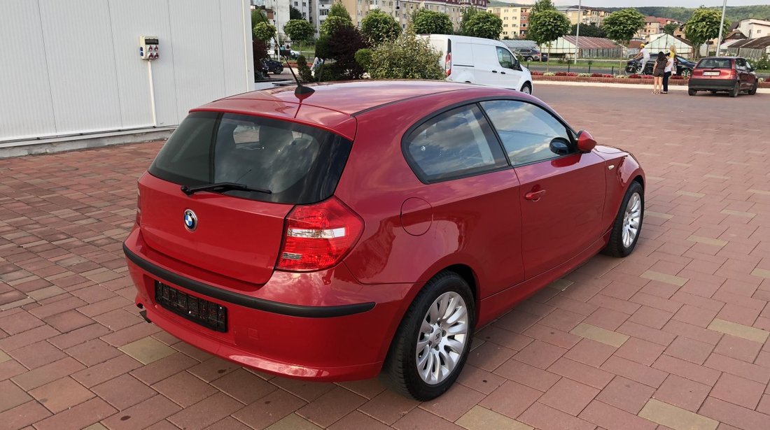 BMW 116 1.6i 2009