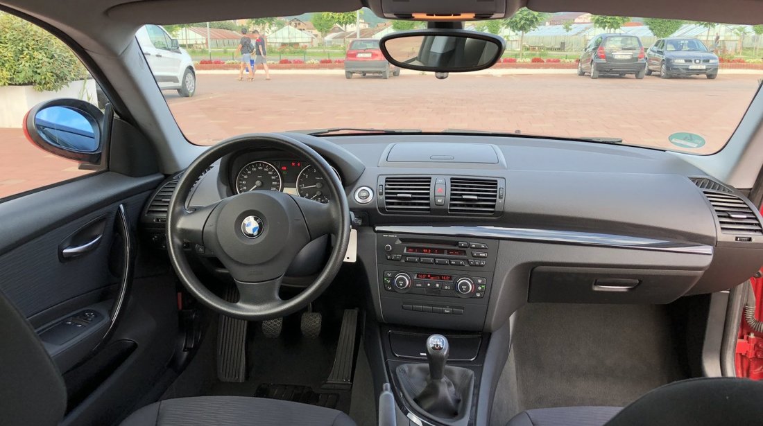 BMW 116 1.6i 2009