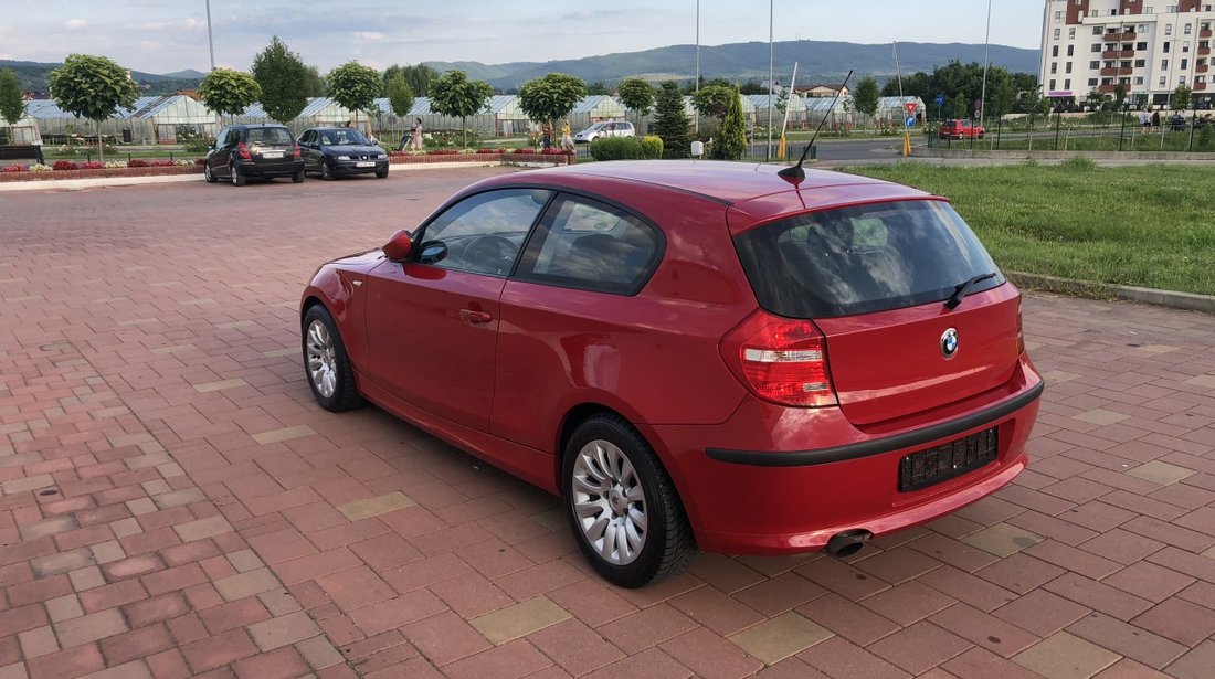 BMW 116 1.6i 2009