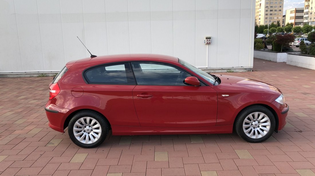 BMW 116 1.6i 2009