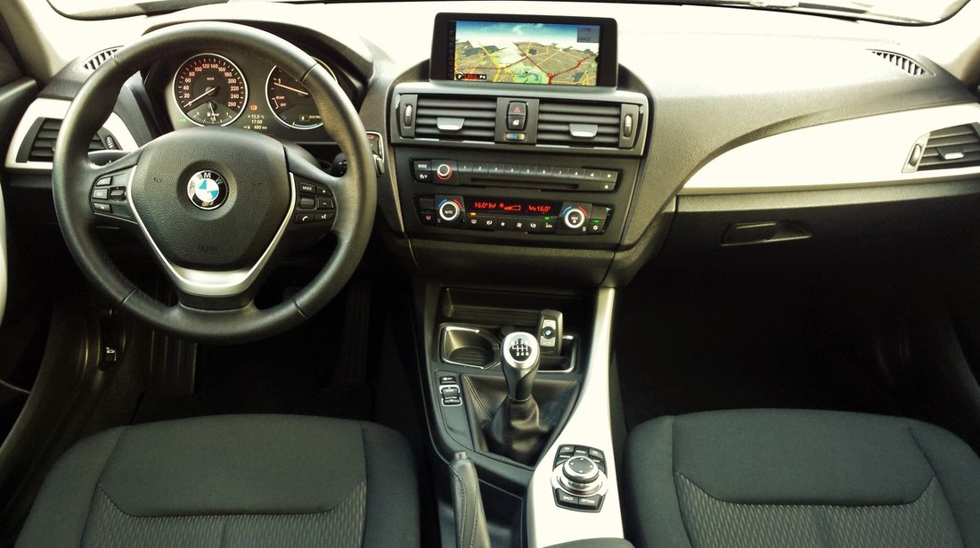 BMW 116 116d 2012